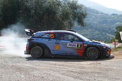 Thierry Neuville, Nicolas Gilsoul, Hyundai i20 WRC, Hyundai Motorsport