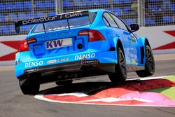 Nestor Girolami, Polestar Cyan Racing, Volvo S60 Polestar TC1