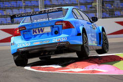 Nestor Girolami, Polestar Cyan Racing, Volvo S60 Polestar TC1