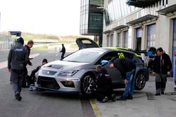 Pascal Eberle, Steibel Motorsport, Seat Leon TCR