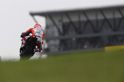 Andrea Dovizioso, Ducati Team