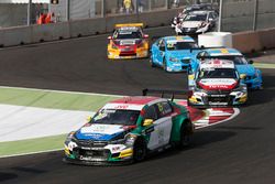 Mehdi Bennani, Sébastien Loeb Racing, Citroën C-Elysée WTCC