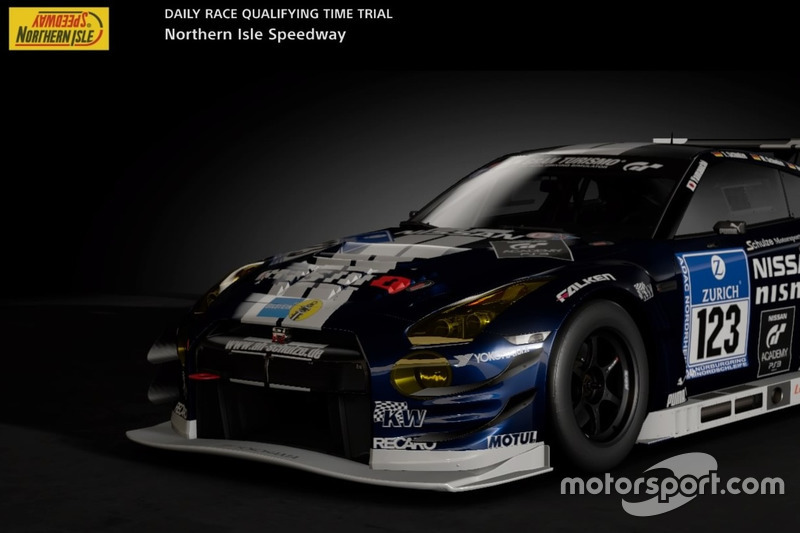 Gran Turismo Closed Beta