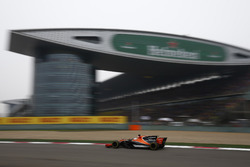 Fernando Alonso, McLaren MCL32