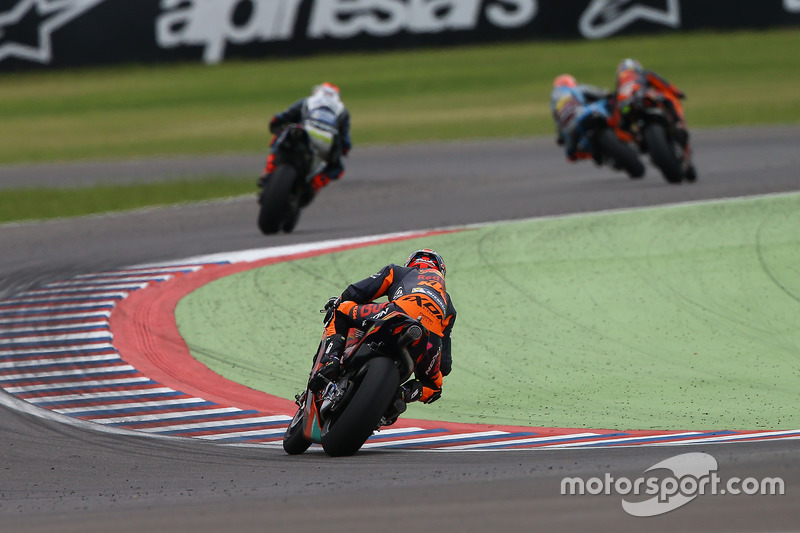 Bradley Smith, Red Bull KTM Factory Racing