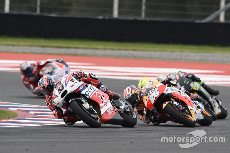 Danilo Petrucci, Pramac Racing