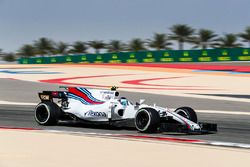 Lance Stroll, Williams FW40