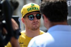 Нико Хюлькенберг, Renault Sport F1