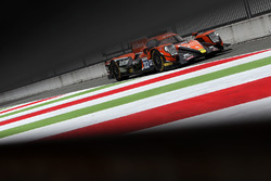 #22 G-Drive Racing, Oreca 07 - Gibson: Memo Rojas, Ryo Hirakawa, Leo Roussel