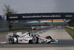 Helio Castroneves, Team Penske Chevrolet