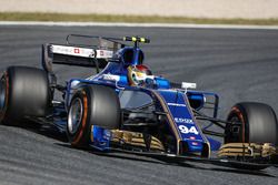 Pascal Wehrlein, Sauber C36