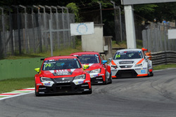 Pepe Oriola, Lukoil Craft-Bamboo Racing, SEAT León TCR