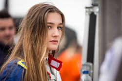 Julia Pankiewicz, Mark Burdett Motorsport