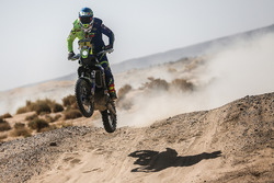#4 Sherco: Joan Pedrero