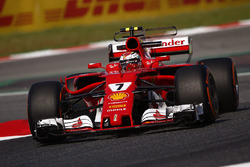 Sebastian Vettel, Ferrari SF70H