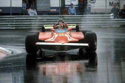 Gilles Villeneuve, Ferrari 126CK