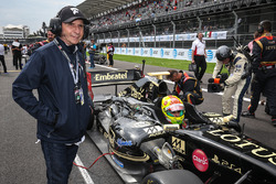 Pietro Fittipaldi, Lotus, Emerson Fittipaldi