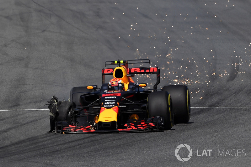 Max Verstappen, Red Bull Racing RB13