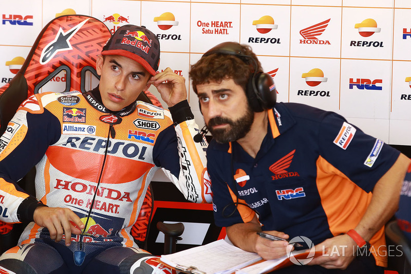 Марк Маркес, Repsol Honda Team