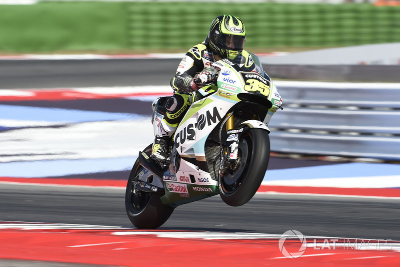 Cal Crutchlow