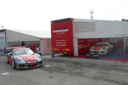 Federico Reggiani, Ghinzani Arco Motorsport
