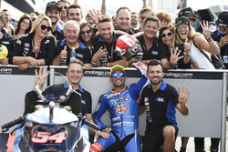 Polesitter Mattia Pasini, Italtrans Racing Team