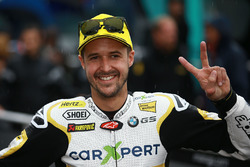 Second place Thomas Luthi, CarXpert Interwetten
