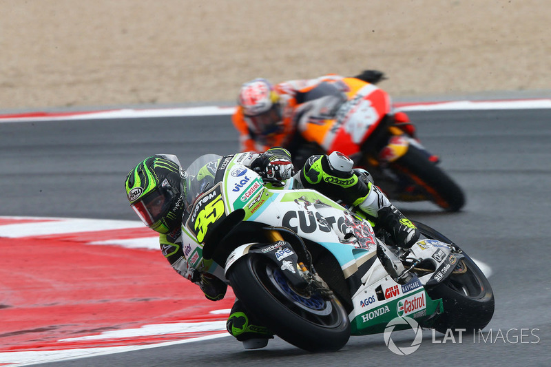 Cal Crutchlow, Team LCR Honda