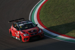 Nicola Baldan, Pit Lane, Seat Leon TCR-TCR