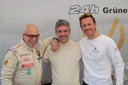 Nicola Bravetti, Ivan Reggiani, Ivan Jacoma, Porsche