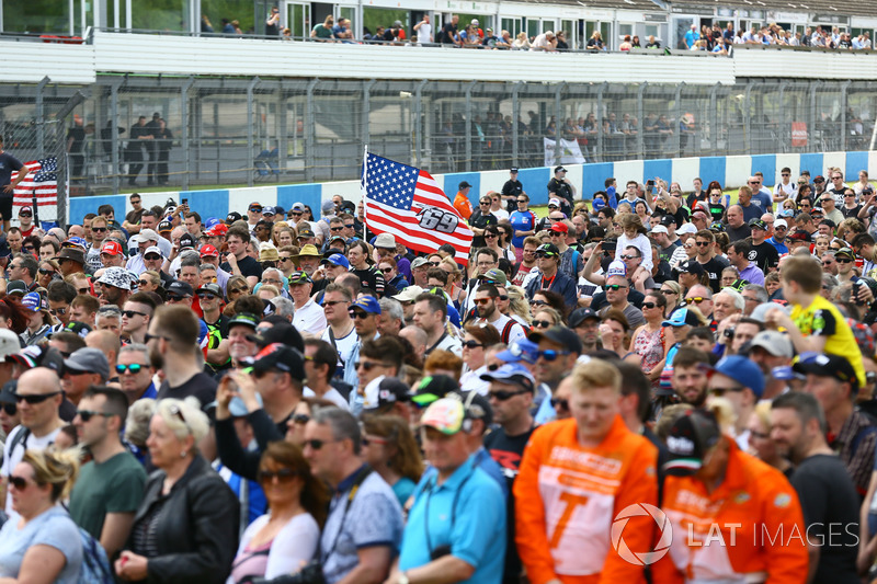 Nicky Hayden Tribute