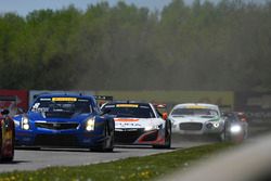 #43 RealTime Racing Acura NSX GT3: Ryan Eversley, Tom Dyer