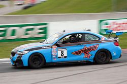 #8 Stephen Cameron Racing BMW M235iR: Rodrigo Sales