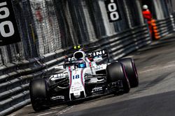 Lance Stroll, Williams FW40