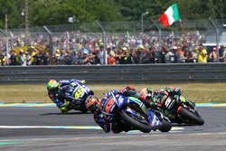 Maverick Viñales, Yamaha Factory Racing