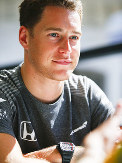 Stoffel Vandoorne, McLaren