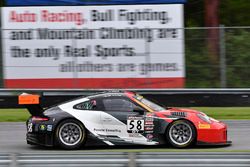 #58 Wright Motorsports Porsche 911 GT3 R: Patrick Long, Marc Lieb