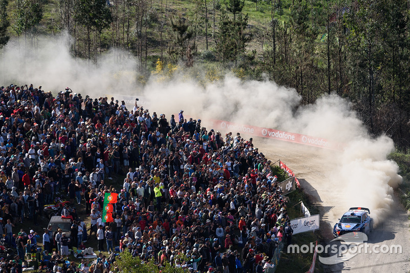 Thierry Neuville, Nicolas Gilsoul, Hyundai i20 WRC, Hyundai Motorsport