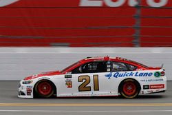 Ryan Blaney, Wood Brothers Racing Ford