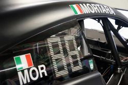 Mercedes-AMG C 63 DTM von Edoardo Mortara
