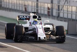 Felipe Massa, Williams FW40 Mercedes