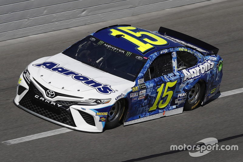 8. Michael Waltrip, Premium Motorsports, Toyota