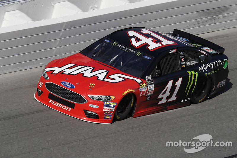 1. Kurt Busch, Stewart-Haas Racing, Ford