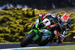 Jonathan Rea, Kawasaki Racing