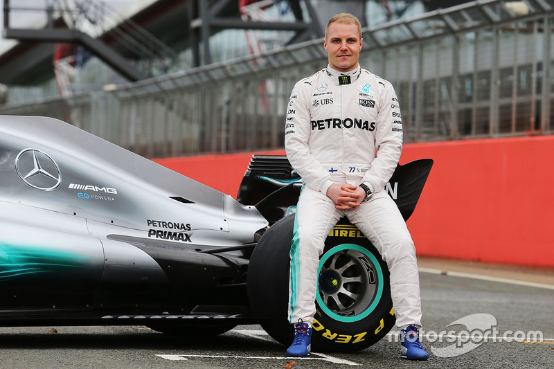 Valtteri Bottas, Mercedes AMG F1