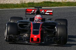 Kevin Magnussen, Haas F1 Team VF-17