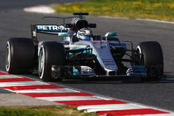 Valtteri Bottas, Mercedes F1 W08