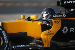 Nico Hulkenberg, Renault Sport F1 Team RS17
