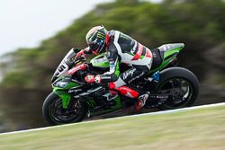 Tom Sykes, Kawasaki Racing