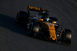 Nico Hulkenberg, Renault Sport F1 Team RS17